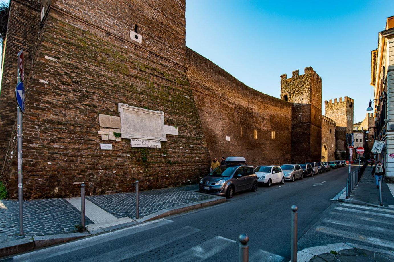 Mamomi House Apartment Rome Bagian luar foto