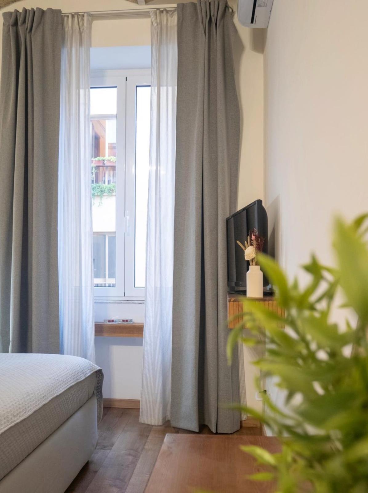 Mamomi House Apartment Rome Bagian luar foto