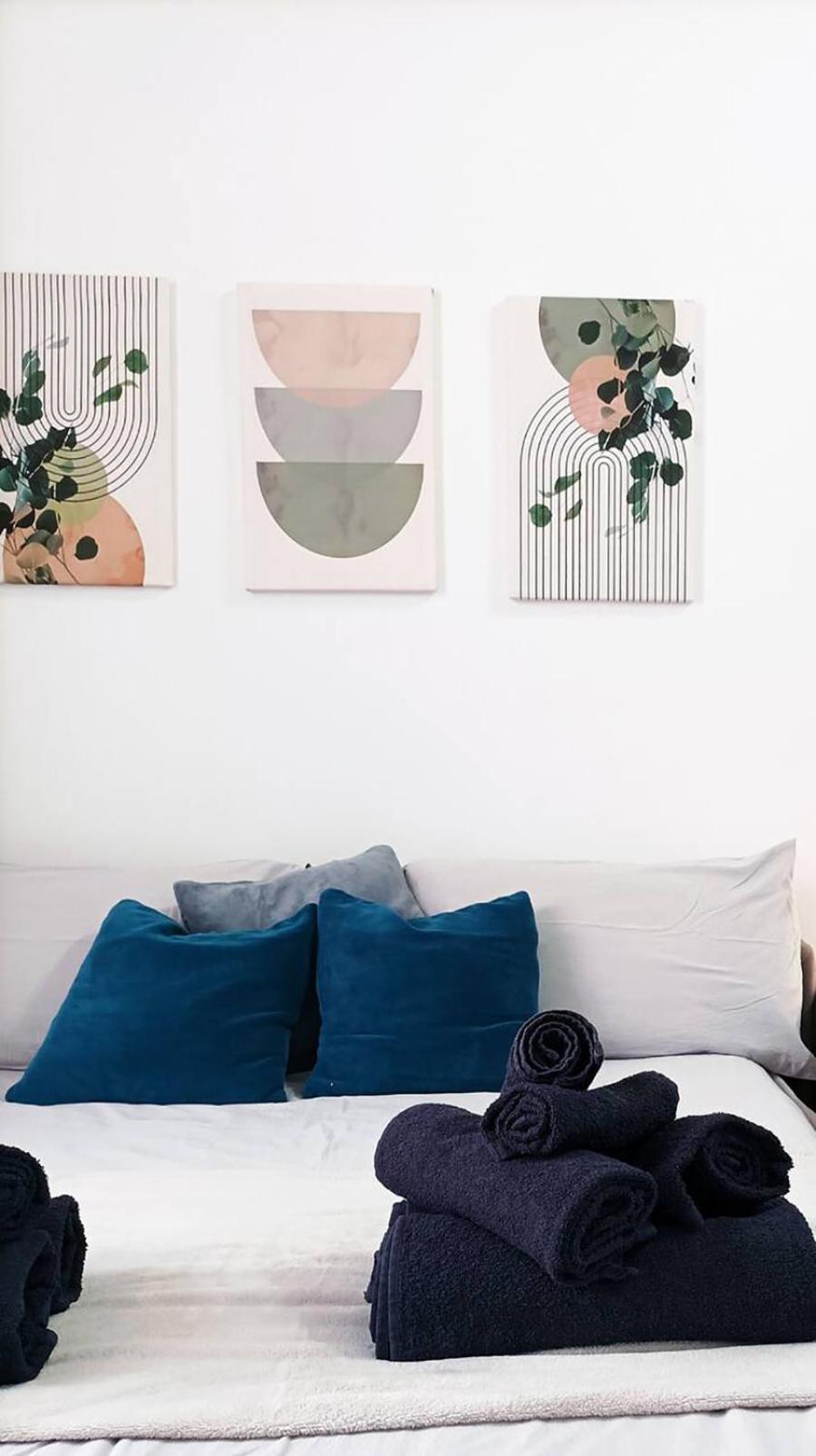 Mamomi House Apartment Rome Bagian luar foto
