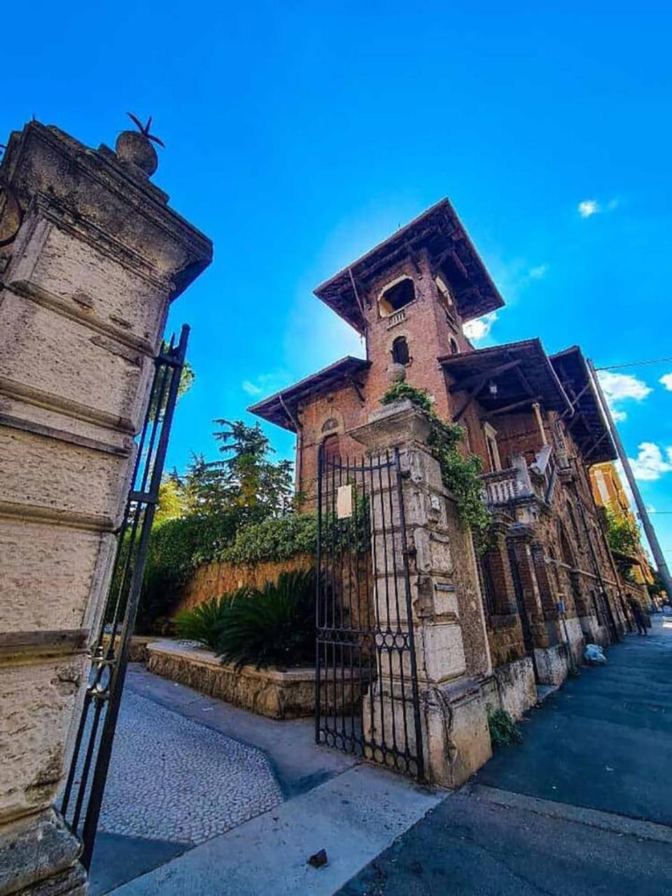 Mamomi House Apartment Rome Bagian luar foto
