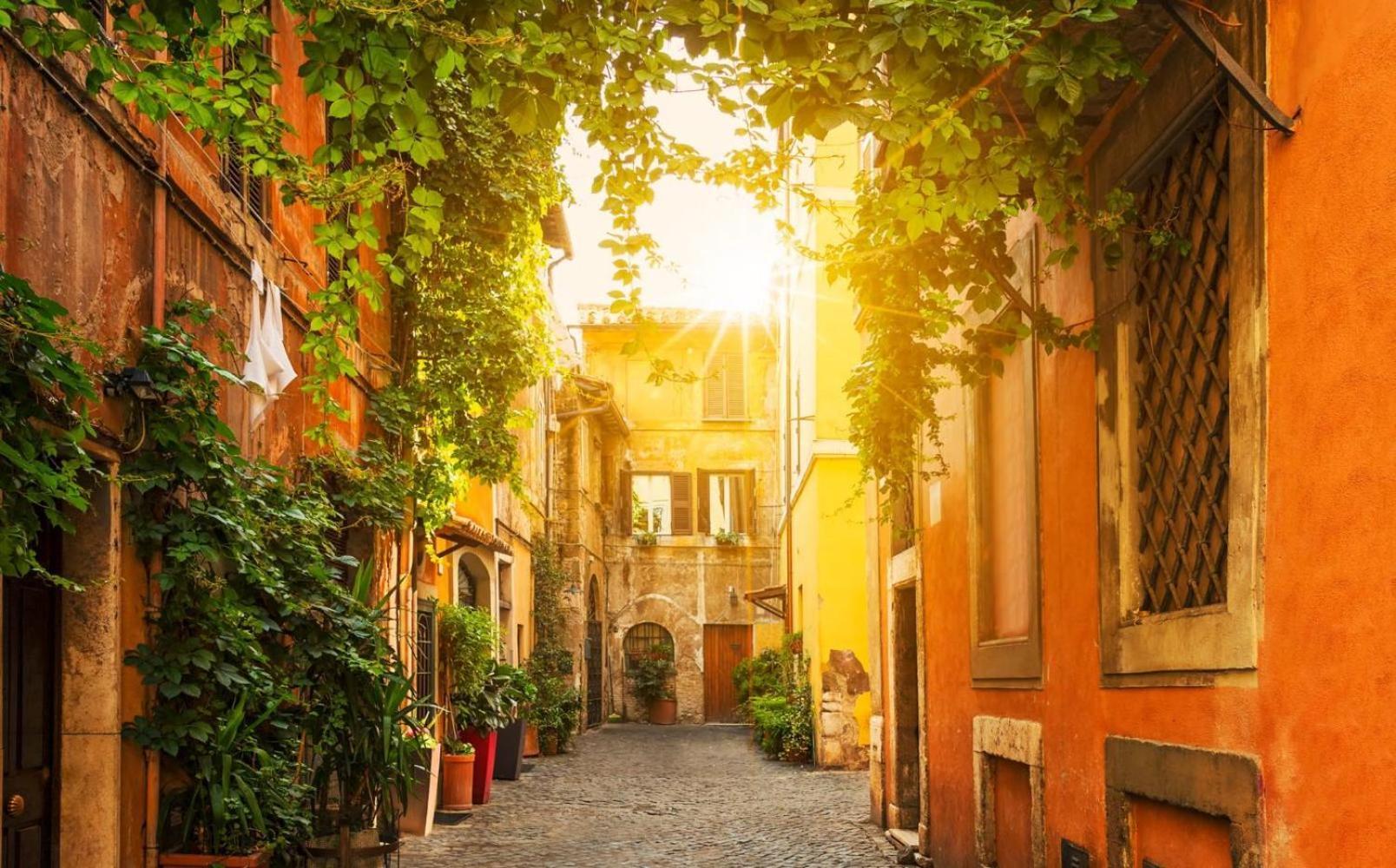 Mamomi House Apartment Rome Bagian luar foto